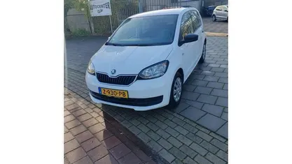 Occasion Skoda Citigo Ambition 60 PK (44 kW) 2017 Hatchback