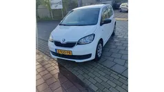 Wit Gebruikt 2017 Skoda Citigo Ambition Hatchback | € 6.950 (Eerlijke prijs)