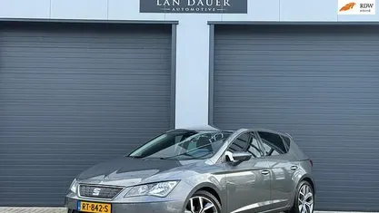 Occasion Seat Leon Style 116 PK (85 kW) 2018 Grijs Hatchback