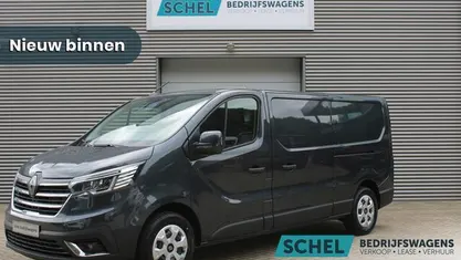 Gebruikt 2024 Renault Trafic MPV | € 32.950 (Eerlijke prijs)