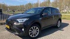 Bruin, metallic lak Gebruikt 2019 Toyota RAV4 Hybrid Plus SUV | € 32.995 (Goede deal)