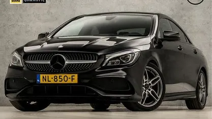 Gebruikt 2017 Mercedes CLA180 AMG Sedan | € 17.445 (Eerlijke prijs)