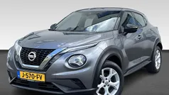 Grijs Gebruikt 2020 Nissan Juke Acenta SUV | € 19.425 (Eerlijke prijs)