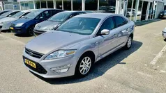 Grijs, metallic lak Gebruikt 2011 Ford Mondeo S Hatchback | € 9.950 (Eerlijke prijs)