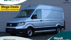 Gebruikt 2024 VW Crafter Highline Van | € 32.900 (Eerlijke prijs)