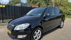 Gebruikt 2012 Skoda Fabia Business Line Stationwagen | € 2.450 (Eerlijke prijs)