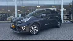 Zwart Gebruikt 2022 Kia Niro SUV | € 28.450 (Eerlijke prijs)