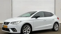 Wit Gebruikt 2019 Seat Ibiza FR Hatchback | € 11.499 (Eerlijke prijs)