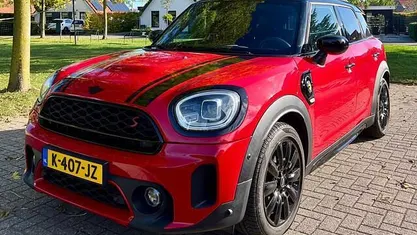 Occasion 2021 Mini Cooper Countryman SUV | € 26.499 (Super prijs)