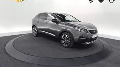 Grijs Gebruikt 2019 Peugeot 3008 GT-line SUV | € 21.795 (Eerlijke prijs)