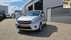 Grijs Gebruikt 2016 Suzuki Celerio Exclusive Hatchback | € 9.250 (Eerlijke prijs)