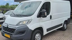 Wit Gebruikt 2017 Citroën Jumper MPV | € 8.750 (Goede deal)