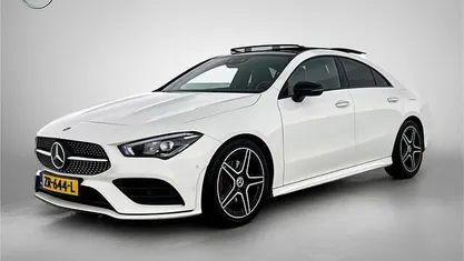 Occasion 2019 Mercedes CLA180 AMG Sedan | € 27.745 (Goede deal)