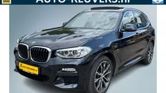 Zwart Gebruikt 2019 BMW X3 Executive SUV | € 34.900 (Goede deal)