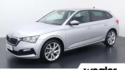 Gebruikt 2021 Skoda Scala Business Line Hatchback | € 18.940 (Eerlijke prijs)