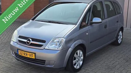 Gebruikt 2005 Opel Meriva MPV | € 1.245 (Goede deal)