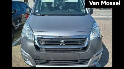 Overige Occasion 2018 Peugeot TePee Sedan | € 14.680 (Eerlijke prijs)
