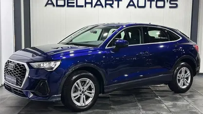 Occasion 2021 Audi Q3 Sportback SUV | € 29.950 (Super prijs)