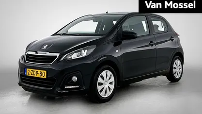 Occasion Peugeot 108 Active 68 PK (50 kW) 2015 Hatchback