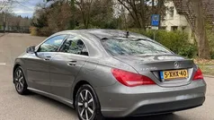 Mercedes CLA180