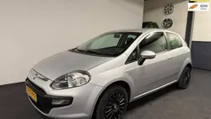 Grijs Gebruikt 2010 Fiat Punto Evo Dynamic Hatchback | € 3.850 (Eerlijke prijs)