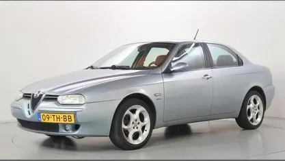 Occasion Alfa Romeo 156 140 PK (102 kW) 2002 Blauw Sedan