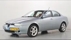 Blauw Gebruikt 2002 Alfa Romeo 156 Sedan | € 1.111