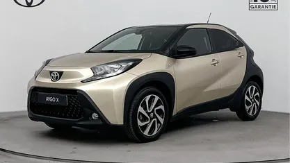 Occasion 2024 Toyota Aygo X Play SUV | € 21.400 (Eerlijke prijs)