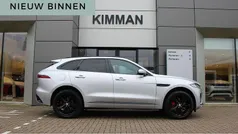 Gebruikt 2021 Jaguar F-Pace R-Dynamic SUV | € 39.900 (Eerlijke prijs)