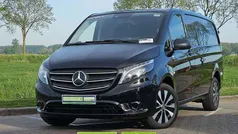 Zwart Gebruikt 2023 Mercedes e-Vito MPV | € 31.900 (Super prijs)