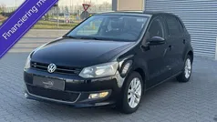 Zwart Gebruikt 2012 VW Polo Highline Hatchback | € 6.900 (Goede deal)