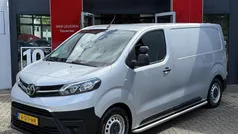 Zilver Gebruikt 2017 Toyota Proace Comfort Van | € 11.900 (Eerlijke prijs)