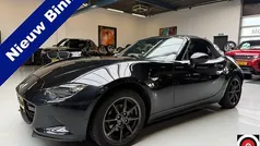 Zwart Gebruikt 2015 Mazda MX5 Cabriolet | € 18.990 (Eerlijke prijs)