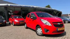 Gebruikt 2010 Chevrolet Spark LS Hatchback | € 1.850 (Eerlijke prijs)
