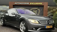 Grijs Gebruikt 2007 Mercedes CL500 Coupé | € 11.900 (Eerlijke prijs)