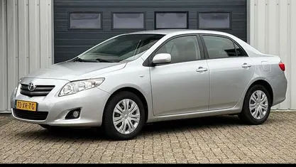 Occasion Toyota Corolla Sol 124 PK (91 kW) 2007 Sedan