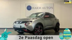 Grijs Gebruikt 2017 Nissan Juke S SUV | € 11.899 (Eerlijke prijs)