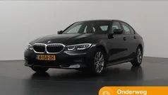 Zwart Gebruikt 2020 BMW 330 Sedan | € 25.445 (Super prijs)