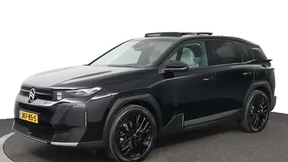 Nieuw Citroën C5 Aircross Comfort 156 kW (213 PK) 2025 Zwart SUV