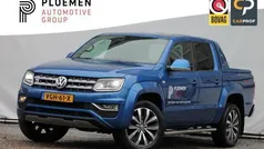 Blauw Gebruikt 2020 VW Amarok Aventura Pickup | € 38.900 (Super prijs)