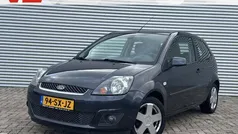 Grijs Gebruikt 2006 Ford Fiesta Futura Hatchback | € 1.448 (Super prijs)