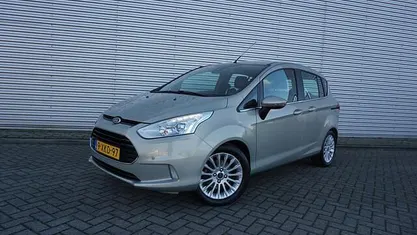 Mpv Occasion 2014 Ford B-MAX Titanium MPV | € 8.750 (Eerlijke prijs)