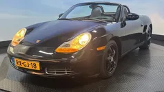 Zwart Gebruikt 1997 Porsche Boxster Cabriolet | € 11.999 (Super prijs)