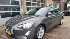 Grijs Gebruikt 2020 Ford Focus Business Edition Hatchback | € 15.950 (Goede deal)