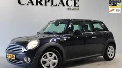 Zwart Gebruikt 2007 Mini ONE Pepper Hatchback | € 1.950 (Goede deal)