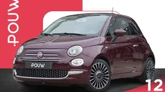 Rood Gebruikt 2016 Fiat 500 Lounge Hatchback | € 8.450 (Eerlijke prijs)