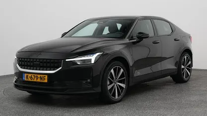 Occasion Polestar 2 Long Range Dual motor 219 kW (299 PK) 2021 Zwart (metallic) Hatchback