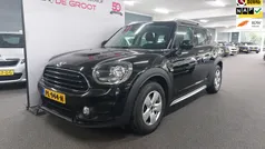 Zwart Gebruikt 2017 Mini Cooper Countryman SUV | € 17.750 (Eerlijke prijs)