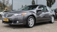 Grijs Gebruikt 2008 Honda Accord Elegance Sedan | € 8.450 (Eerlijke prijs)