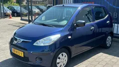 Blauw Gebruikt 2009 Hyundai i10 Active Hatchback | € 2.488 (Eerlijke prijs)